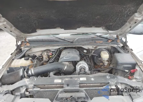 2005 Chevrolet Silverado 1500 Ls from USA, damaged, VIN 2GCEC19T751354156